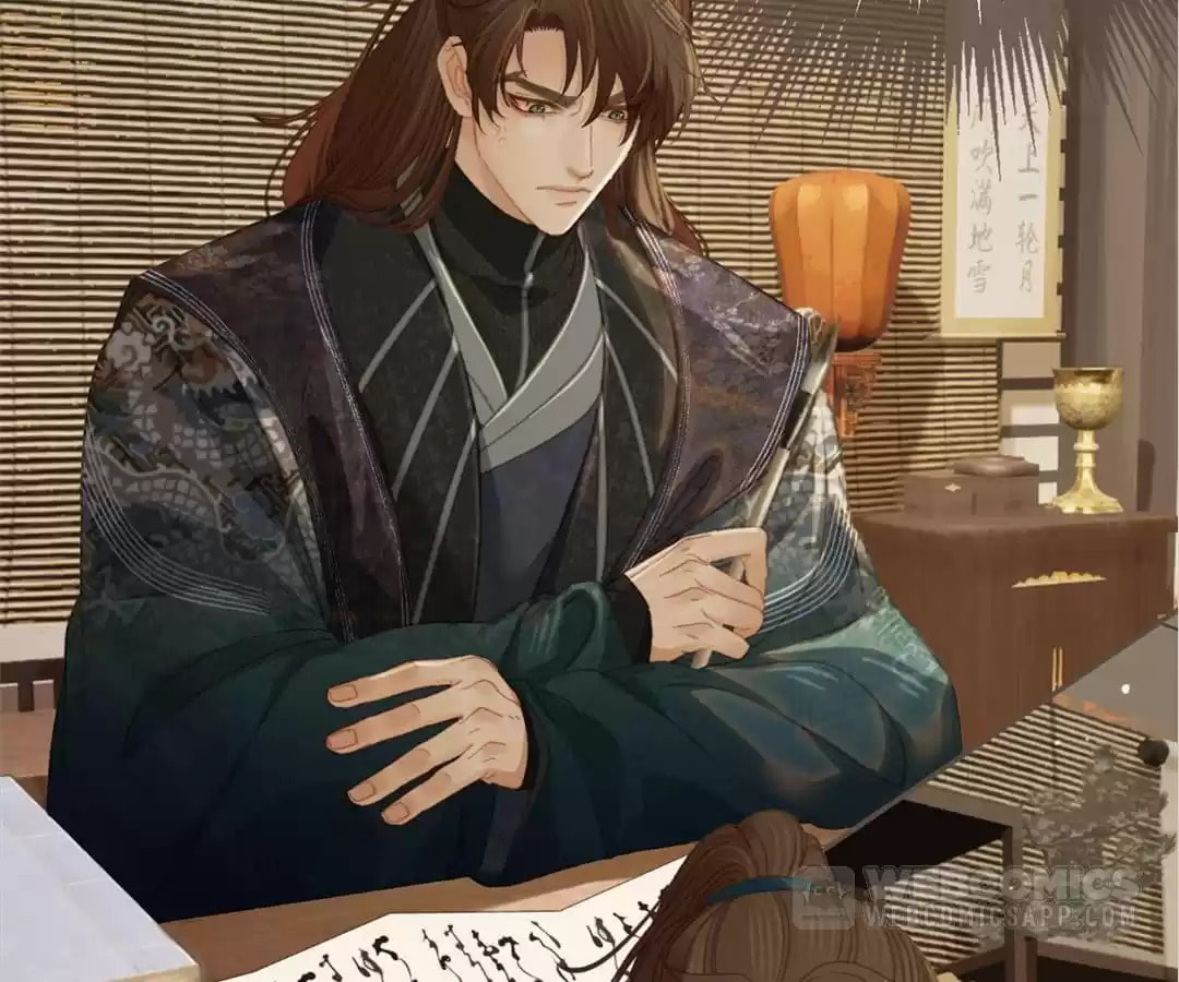The Silent Concubine Chapter 32 page 10 - 