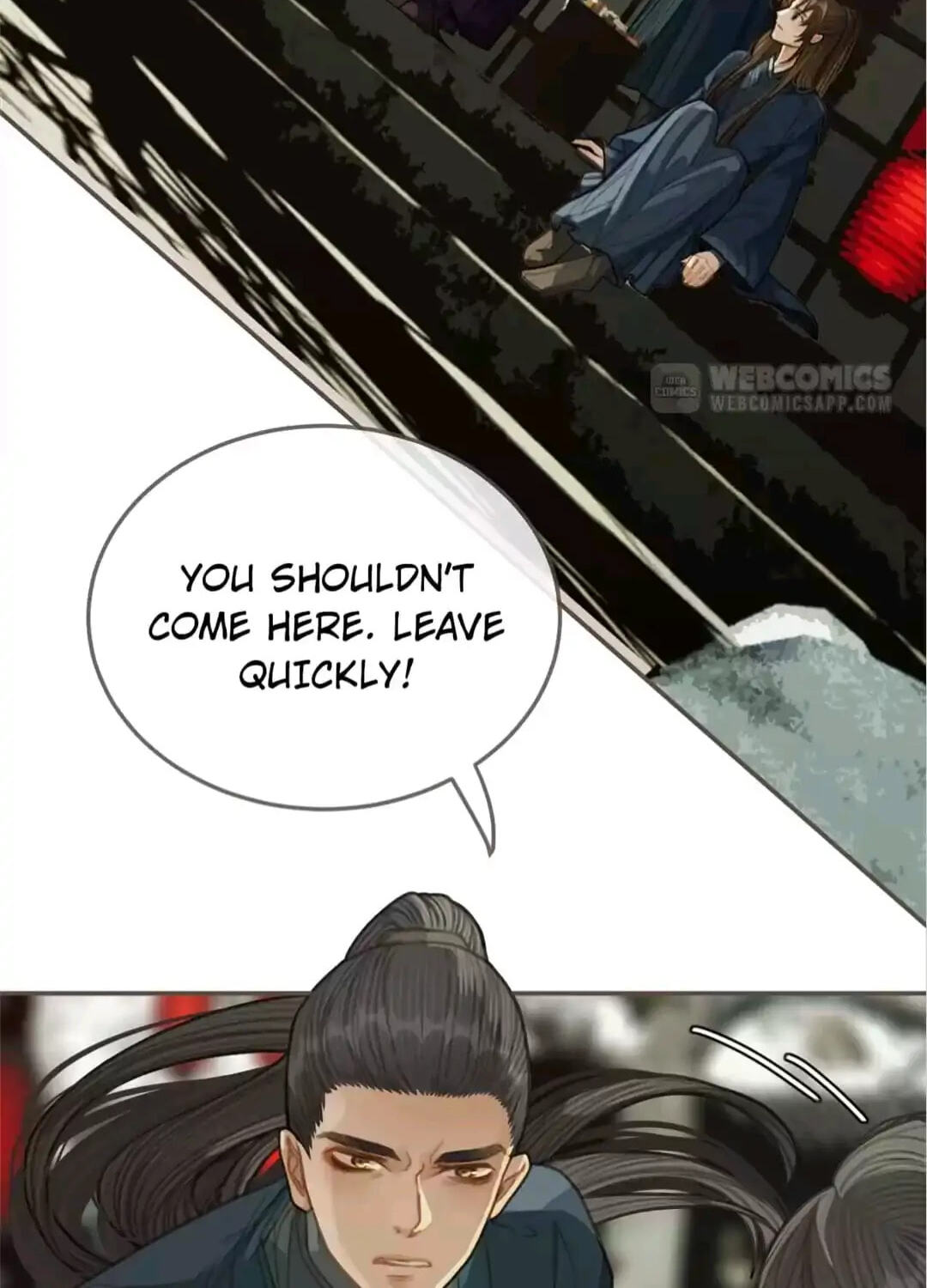 The Silent Concubine Chapter 33 page 2 - 