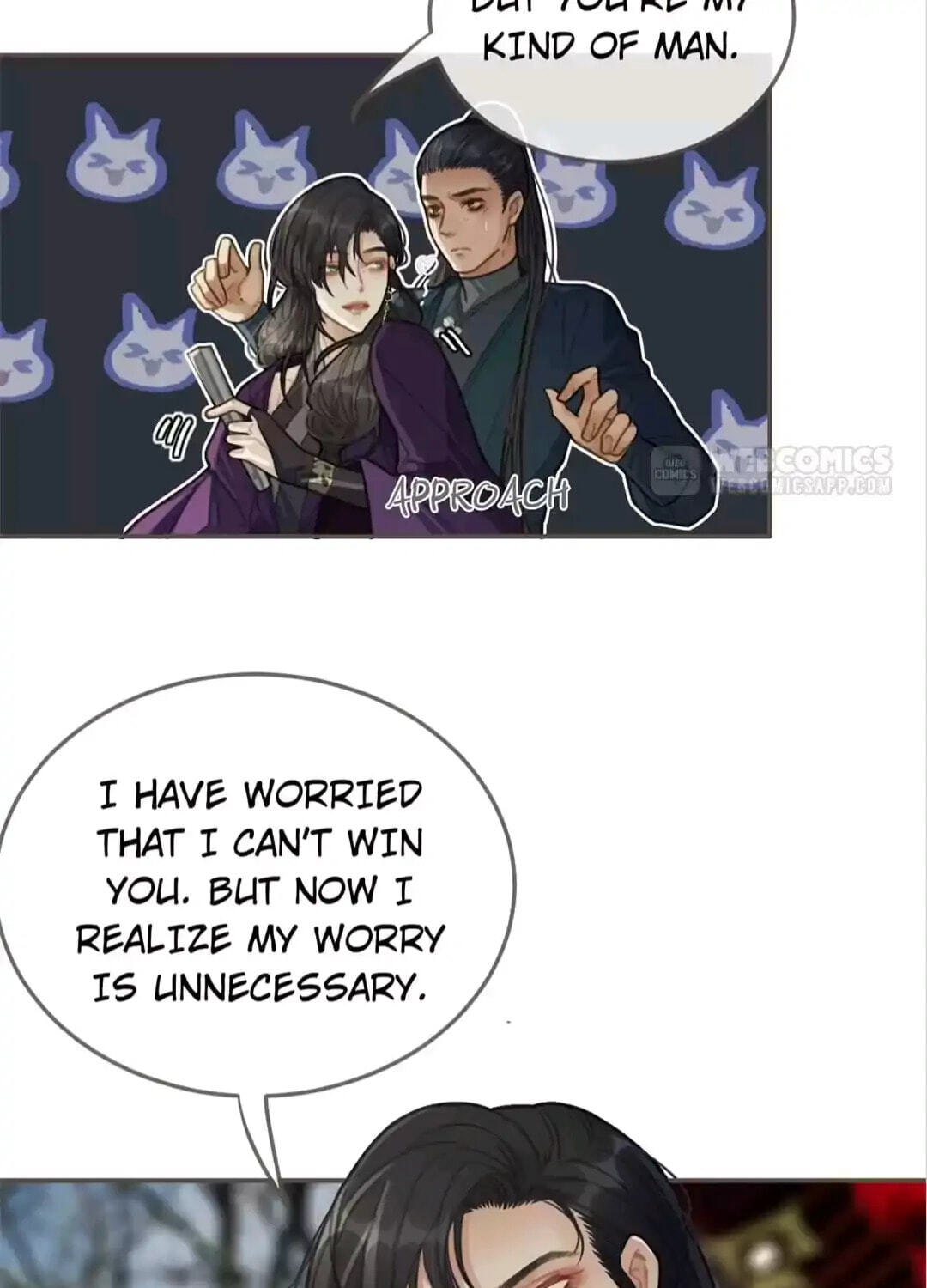 The Silent Concubine Chapter 33 page 11 - 