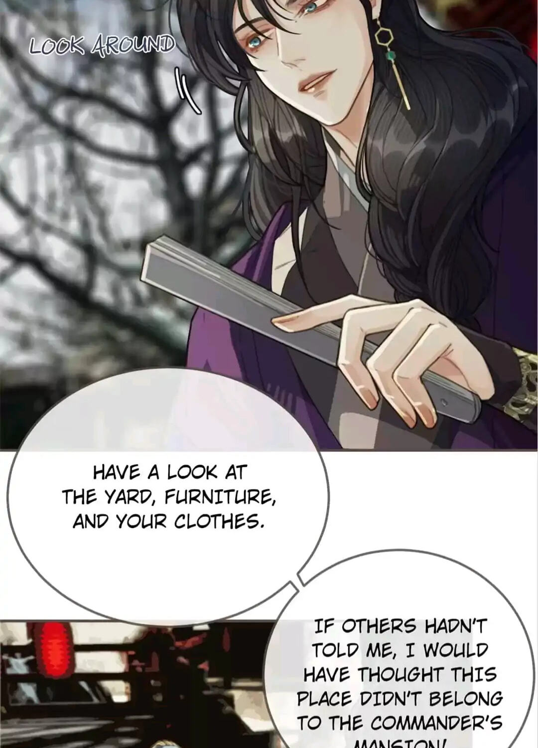 The Silent Concubine Chapter 33 page 12 - 