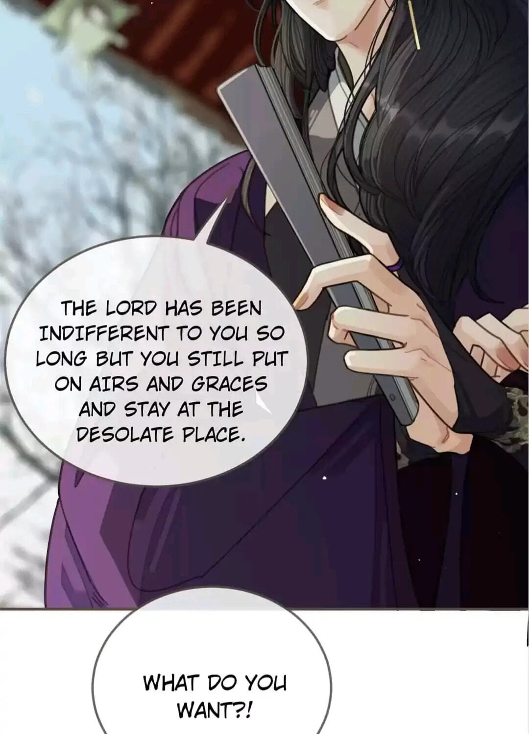 The Silent Concubine Chapter 33 page 17 - 