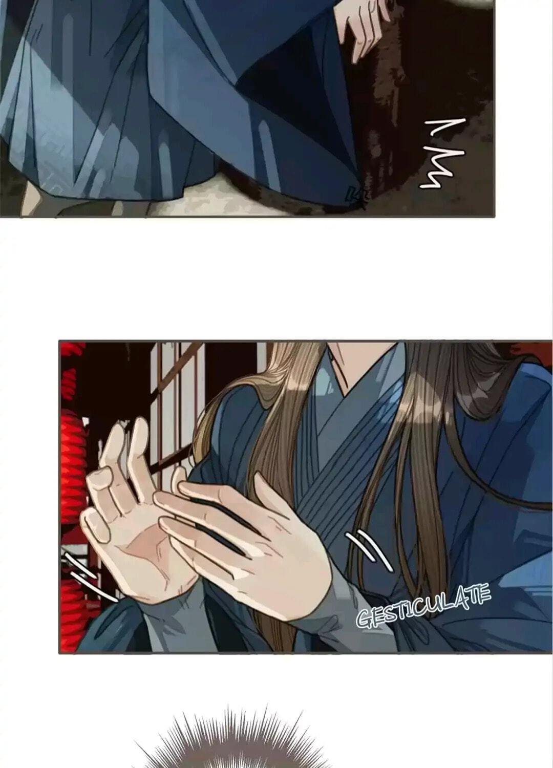 The Silent Concubine Chapter 33 page 19 - 