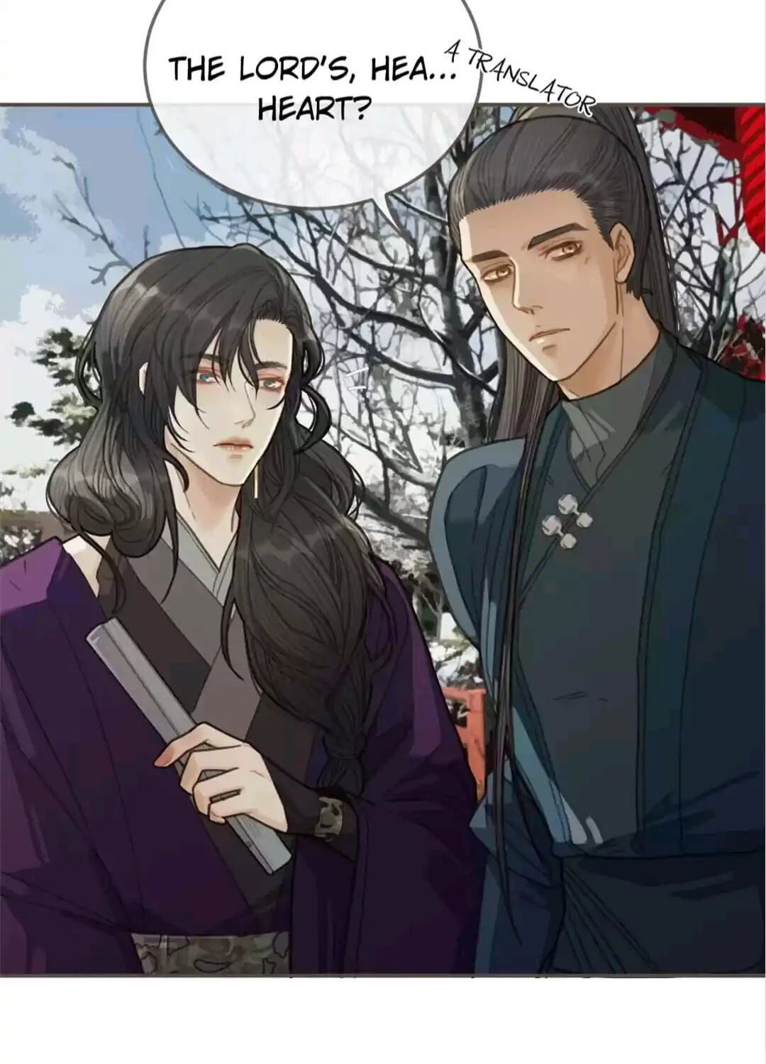 The Silent Concubine Chapter 33 page 22 - 