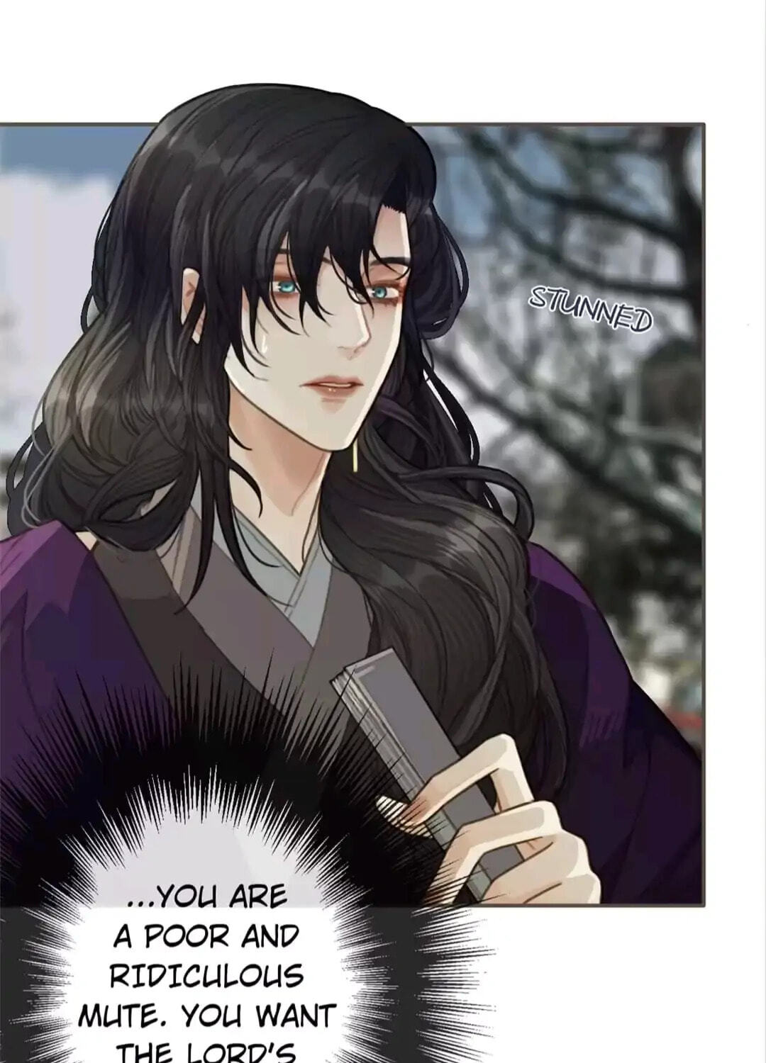 The Silent Concubine Chapter 33 page 23 - 