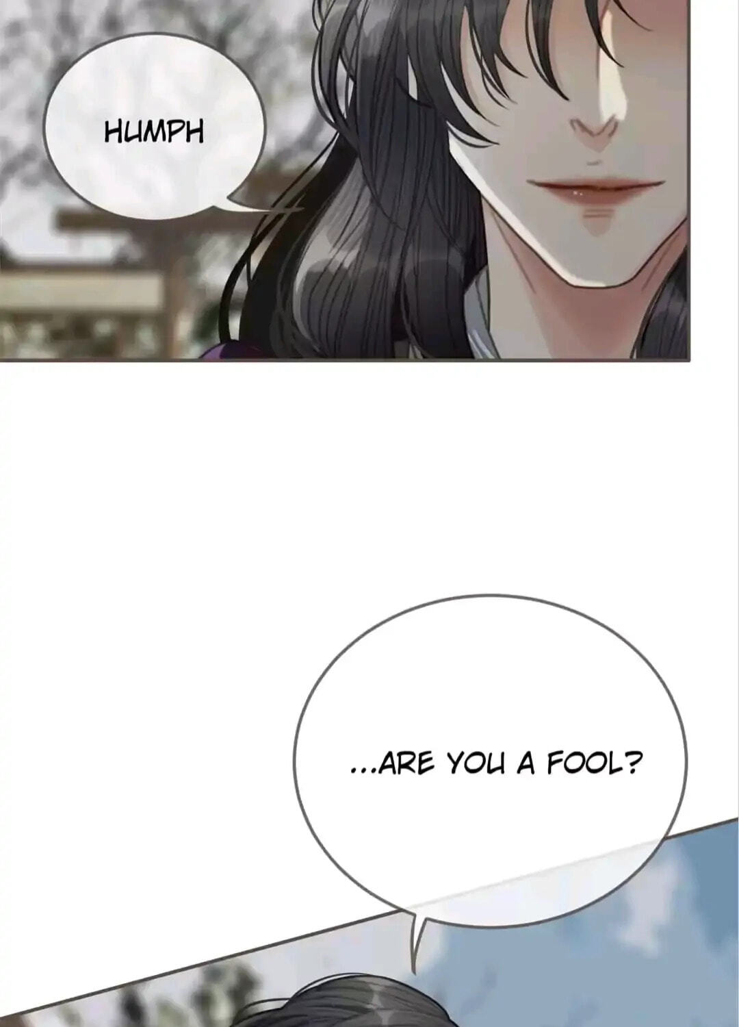 The Silent Concubine Chapter 33 page 25 - 
