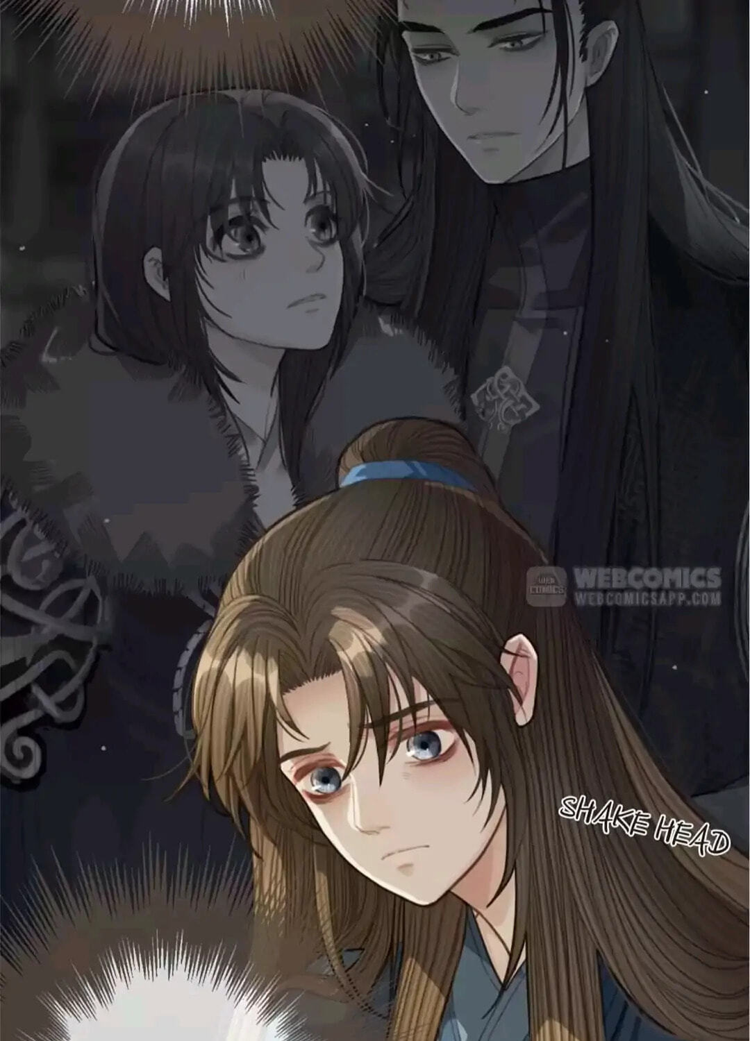 The Silent Concubine Chapter 33 page 29 - 