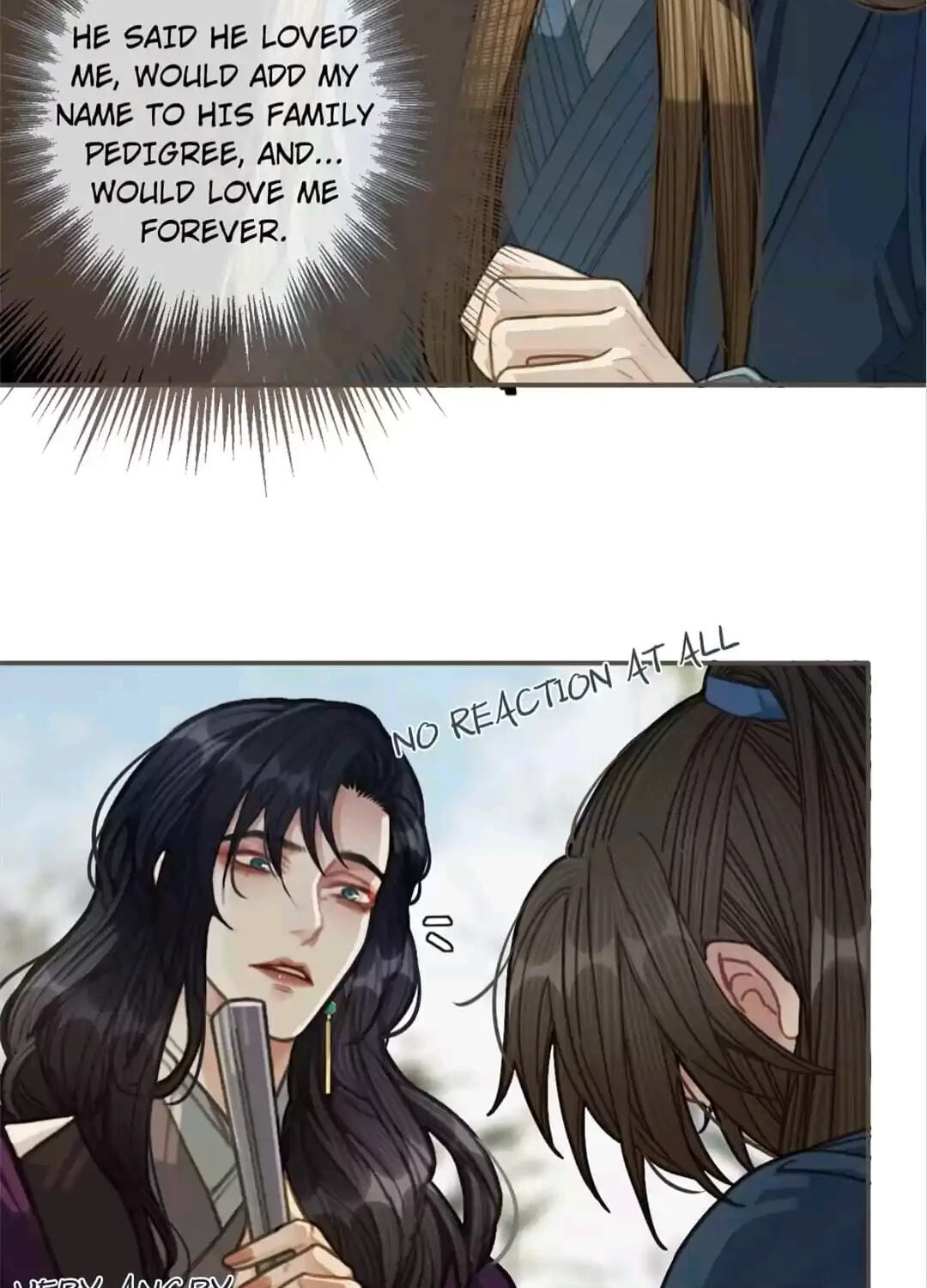 The Silent Concubine Chapter 33 page 30 - 