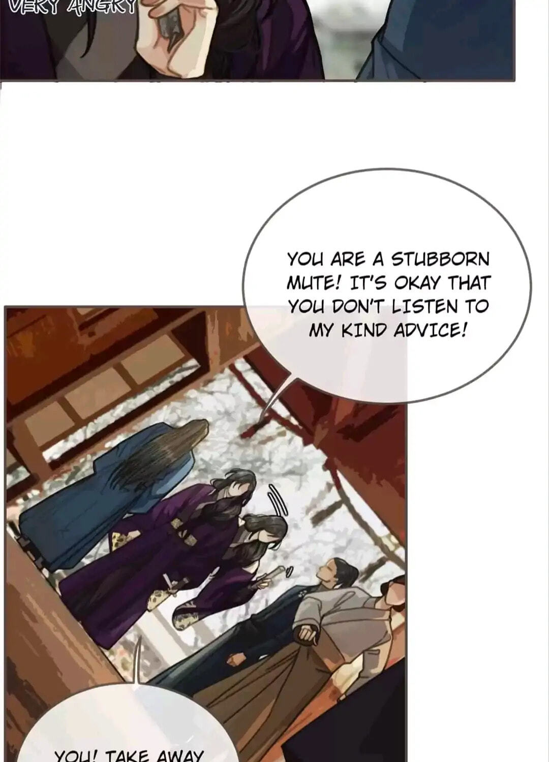 The Silent Concubine Chapter 33 page 31 - 