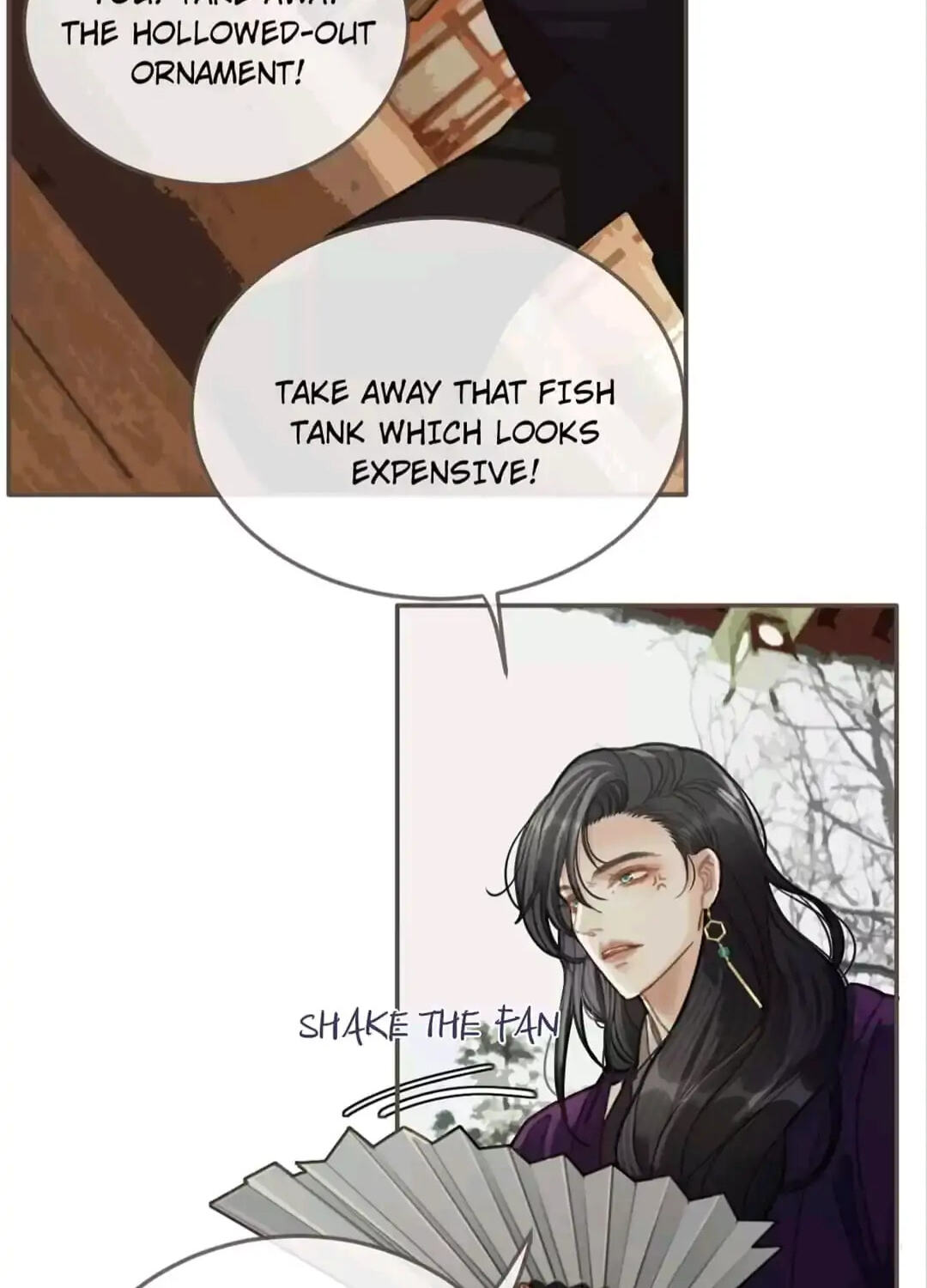 The Silent Concubine Chapter 33 page 32 - 