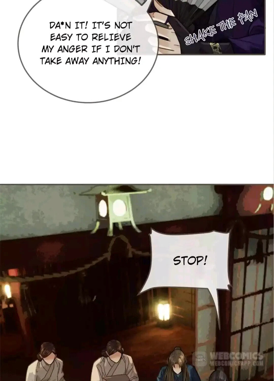 The Silent Concubine Chapter 33 page 33 - 