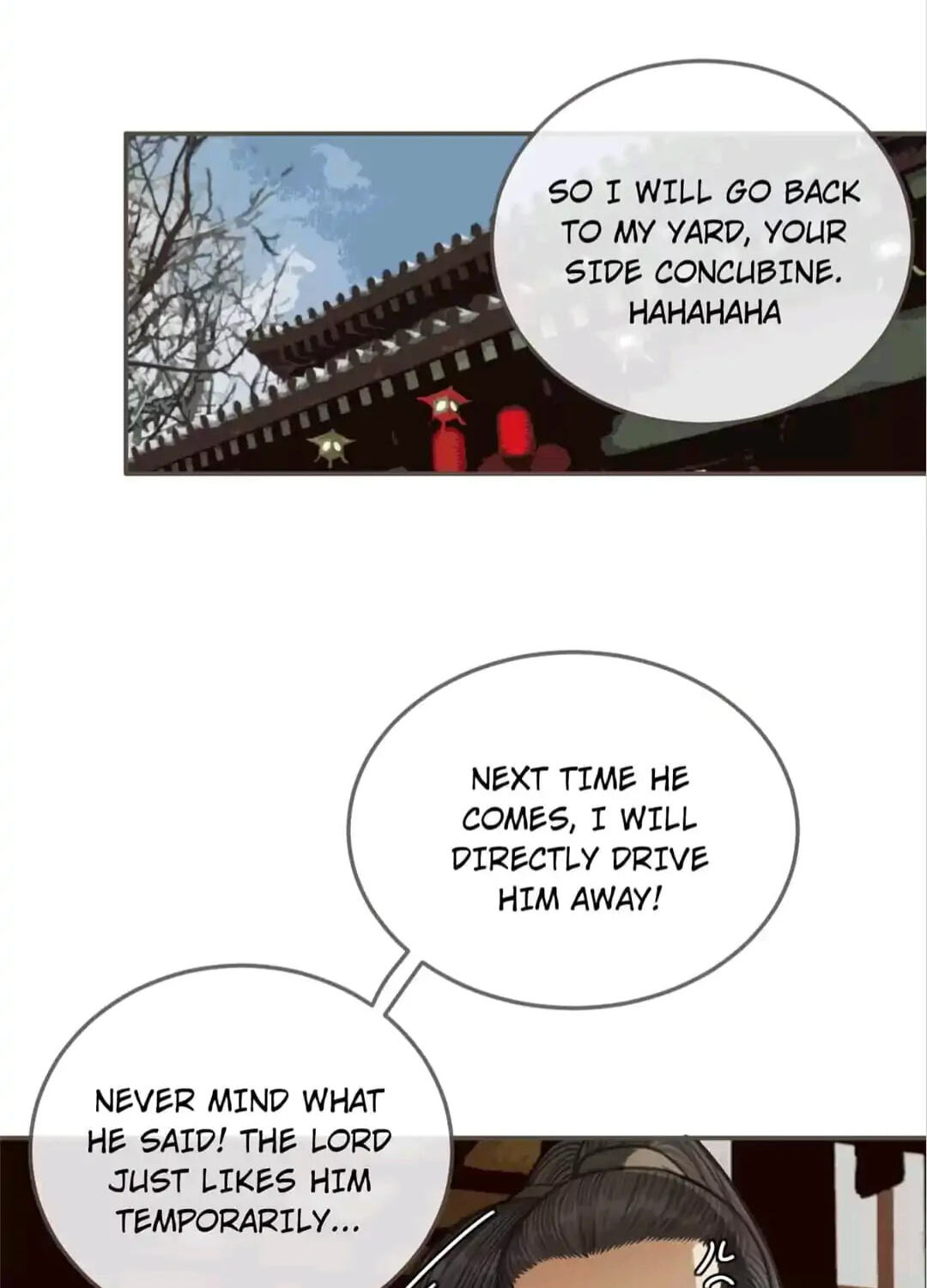 The Silent Concubine Chapter 33 page 36 - 