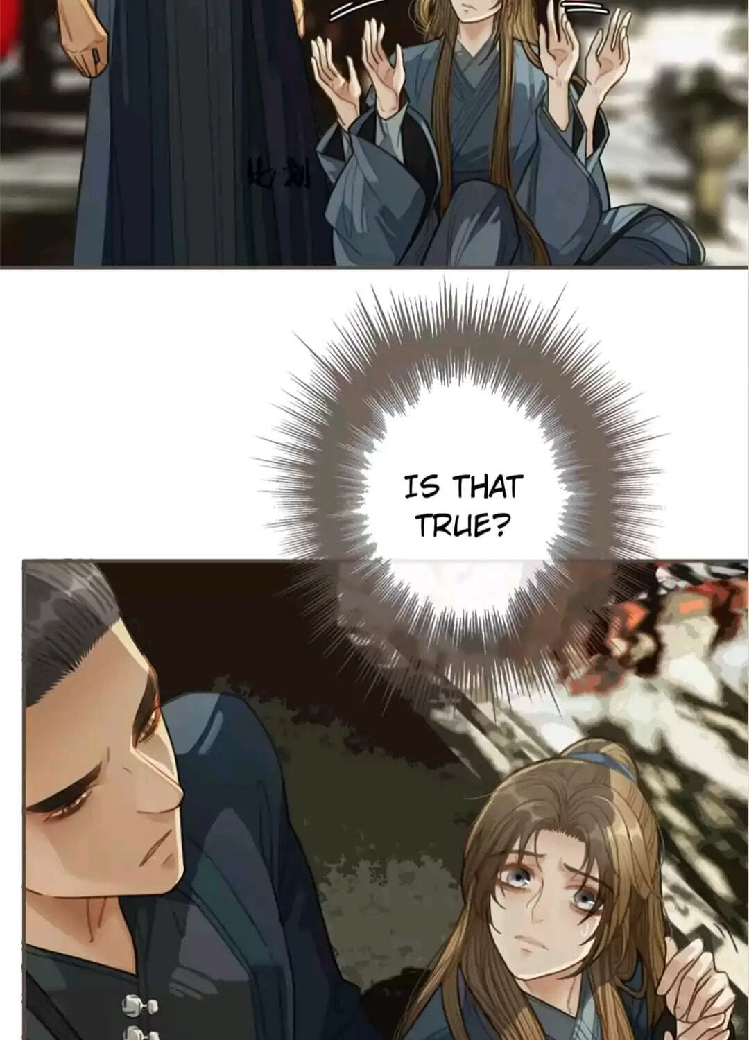 The Silent Concubine Chapter 33 page 5 - 