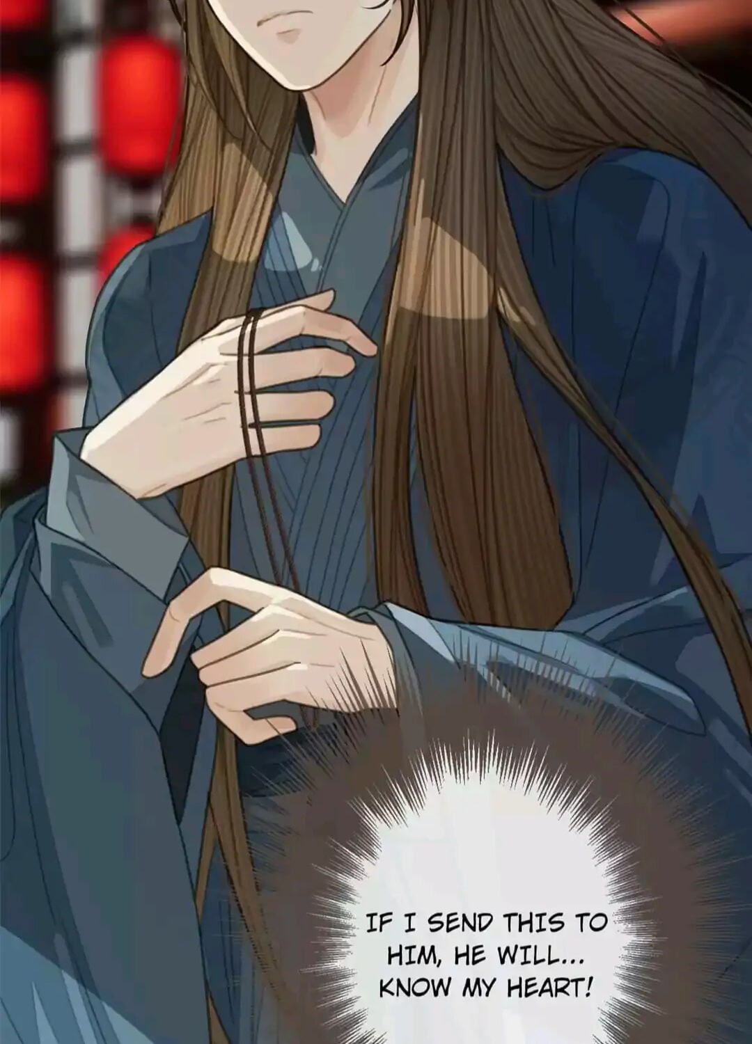 The Silent Concubine Chapter 33 page 42 - 