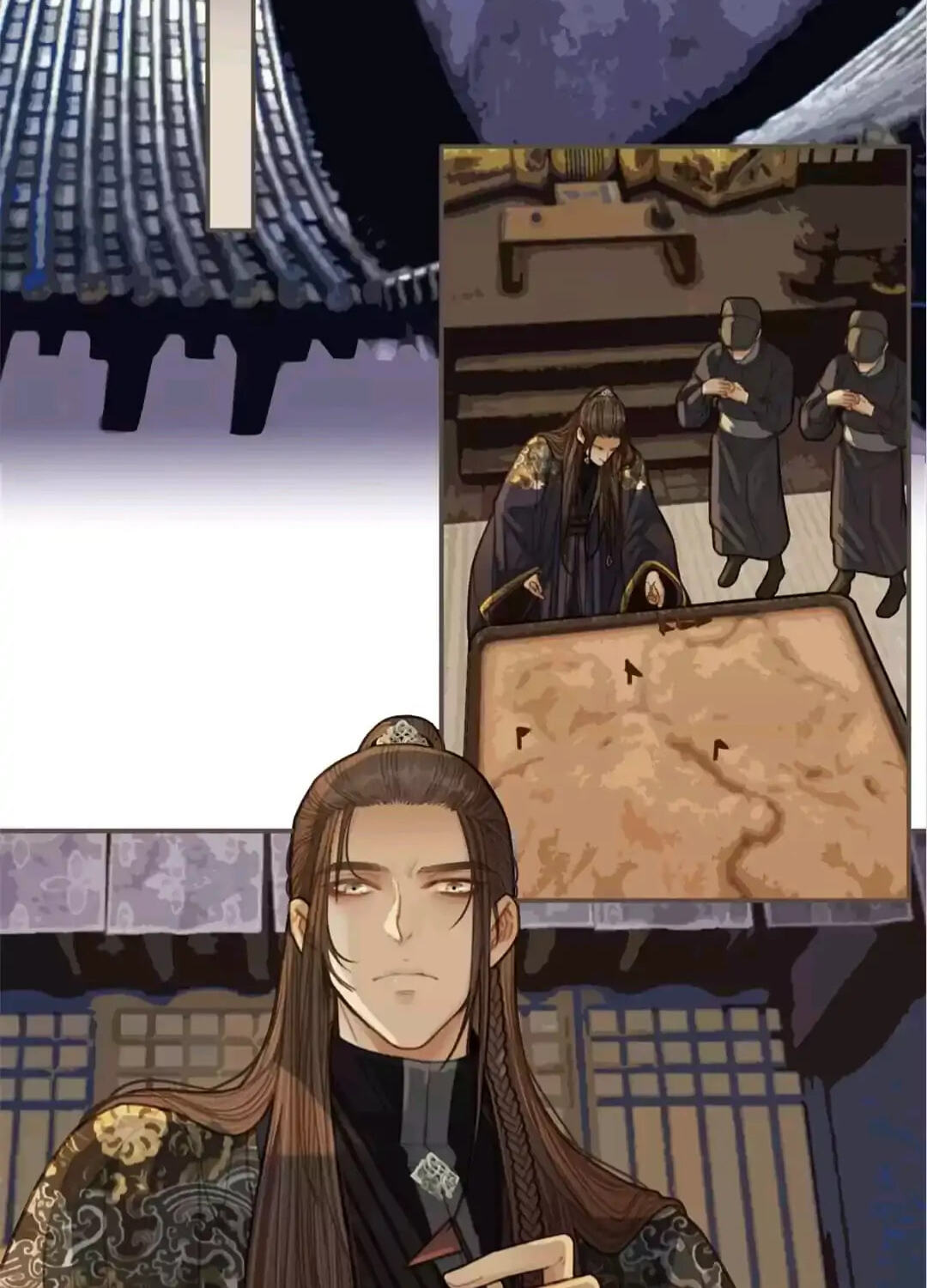 The Silent Concubine Chapter 33 page 44 - 