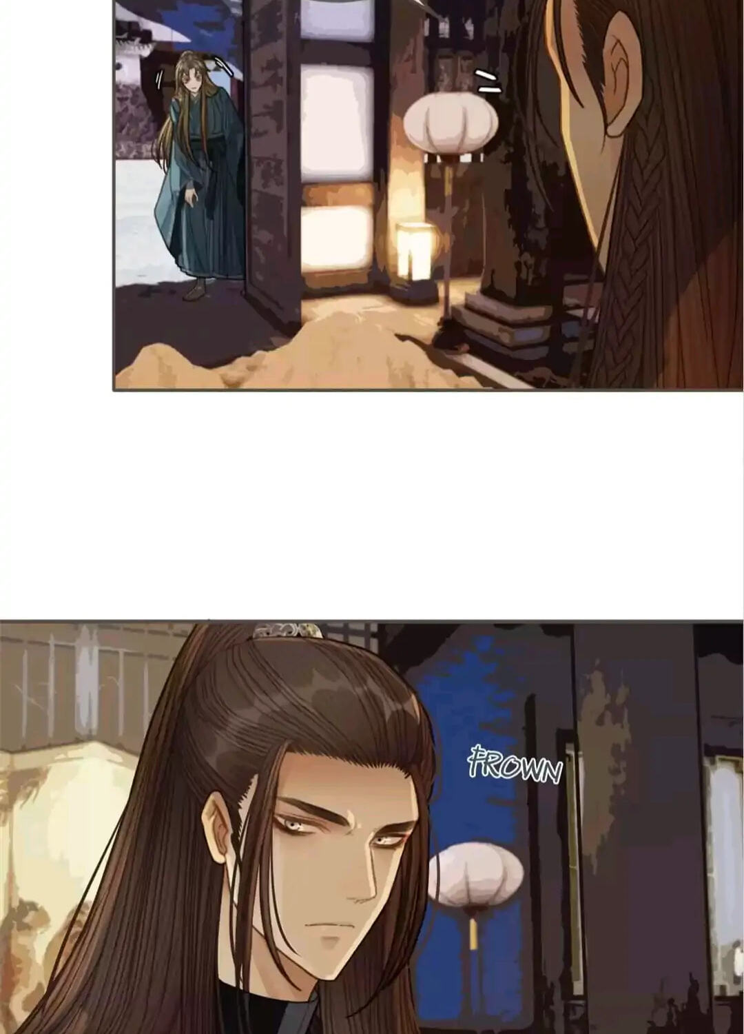 The Silent Concubine Chapter 33 page 46 - 