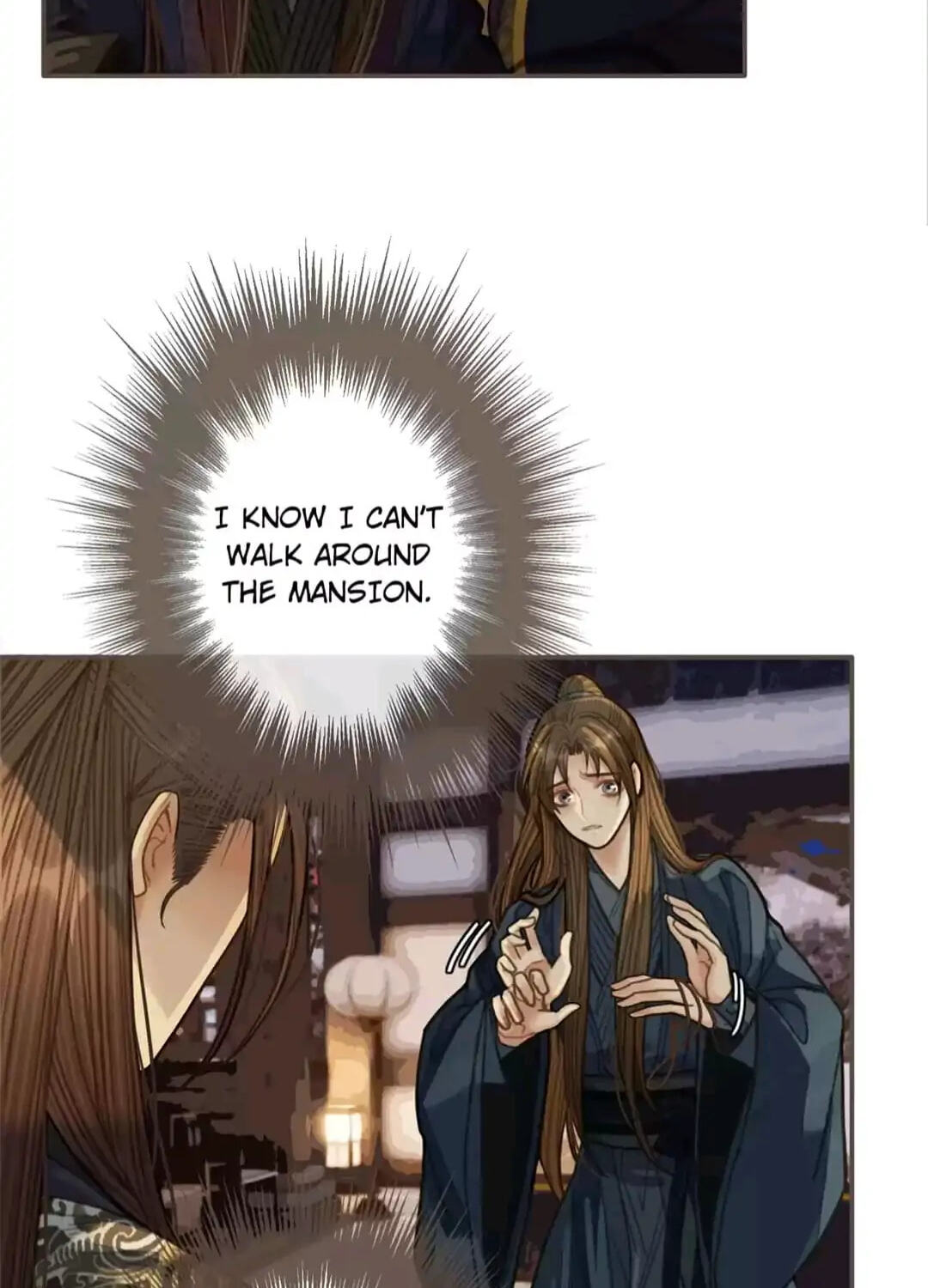 The Silent Concubine Chapter 33 page 50 - 