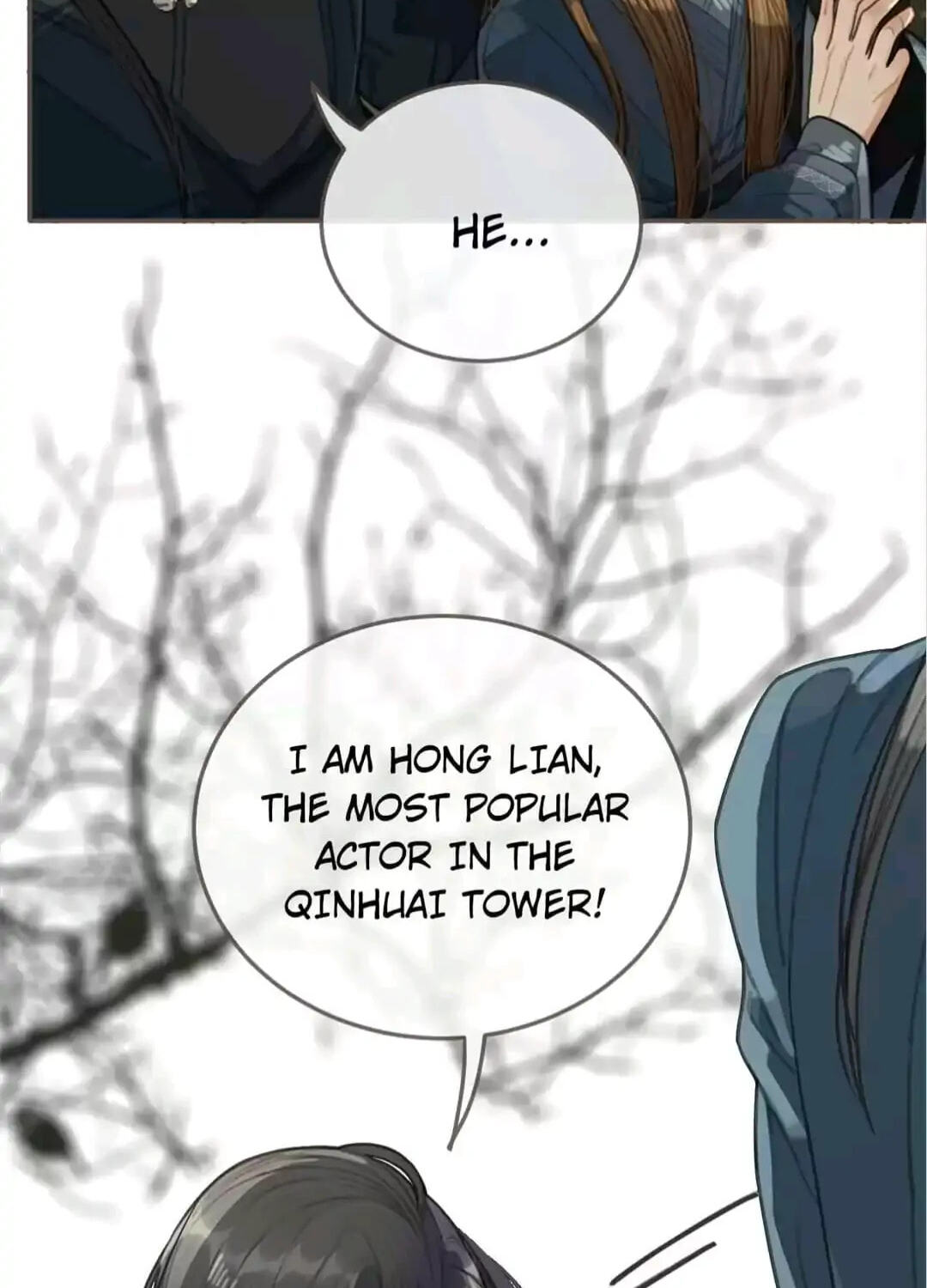The Silent Concubine Chapter 33 page 6 - 