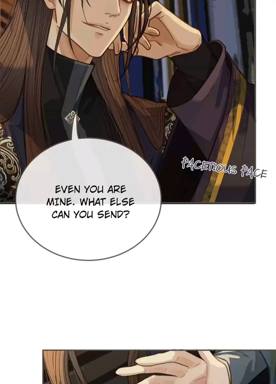 The Silent Concubine Chapter 33 page 53 - 