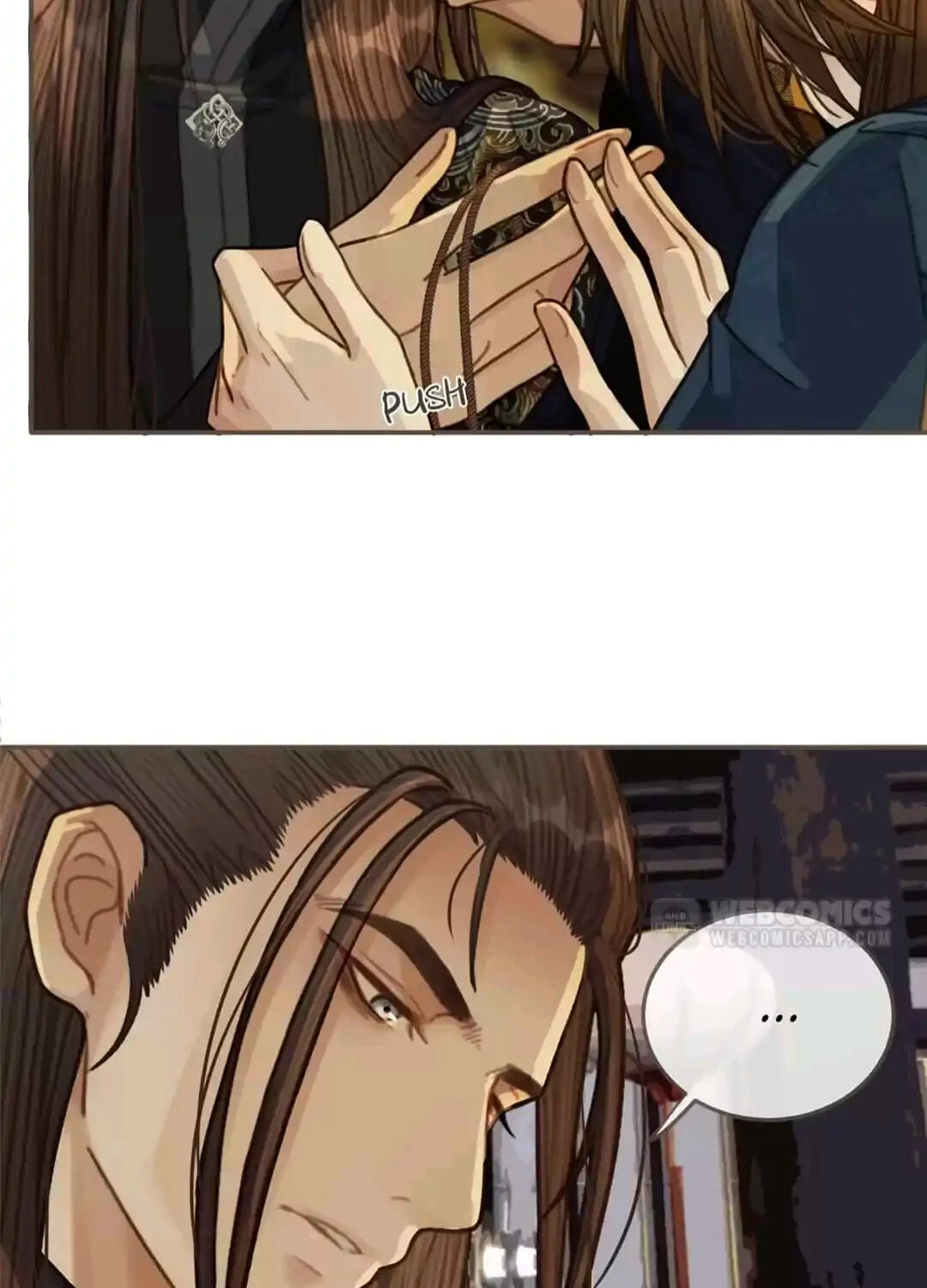 The Silent Concubine Chapter 33 page 56 - 