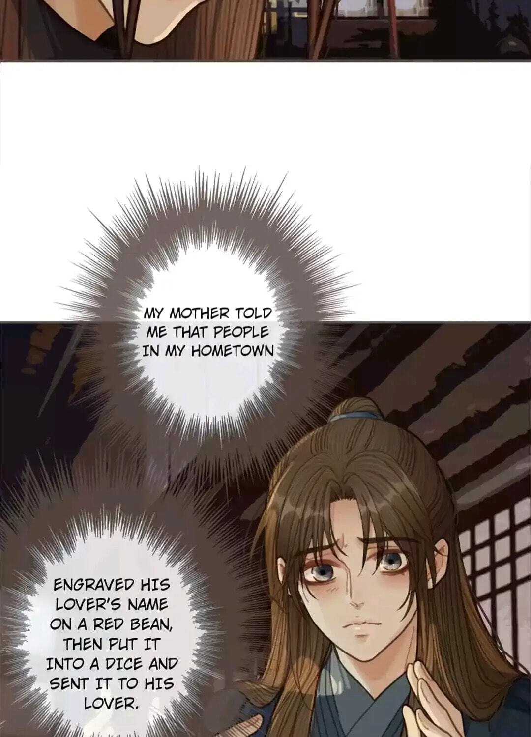 The Silent Concubine Chapter 33 page 57 - 