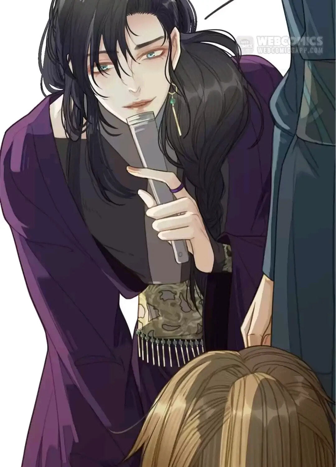 The Silent Concubine Chapter 33 page 7 - 
