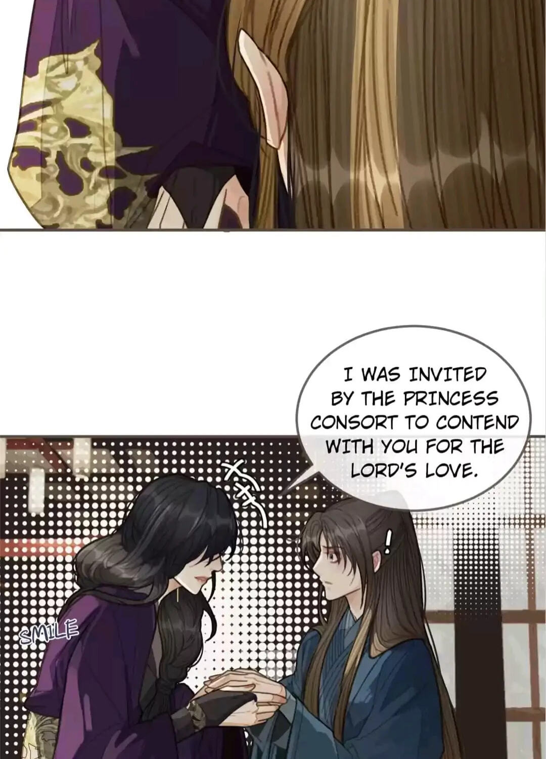 The Silent Concubine Chapter 33 page 8 - 
