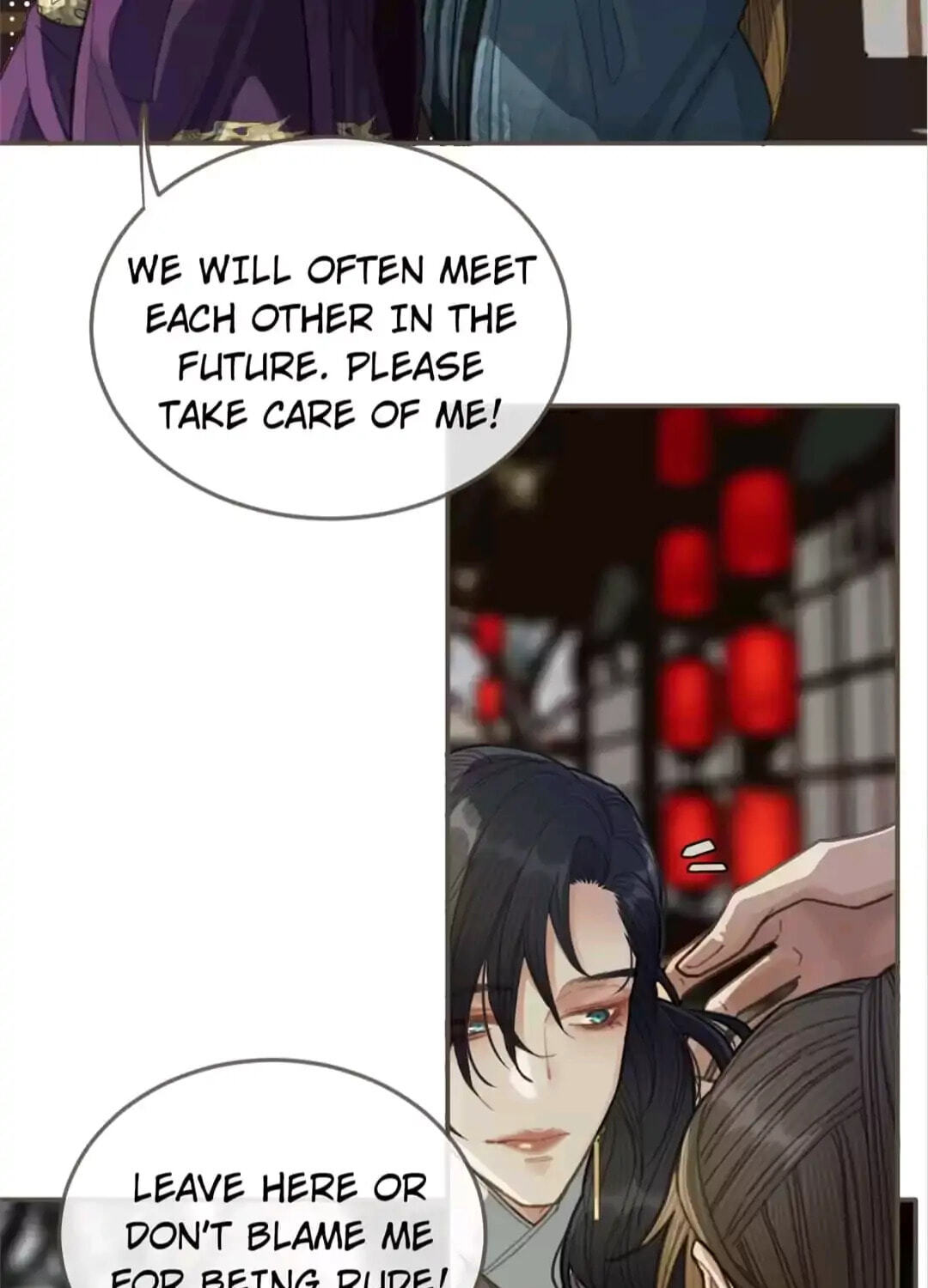 The Silent Concubine Chapter 33 page 9 - 