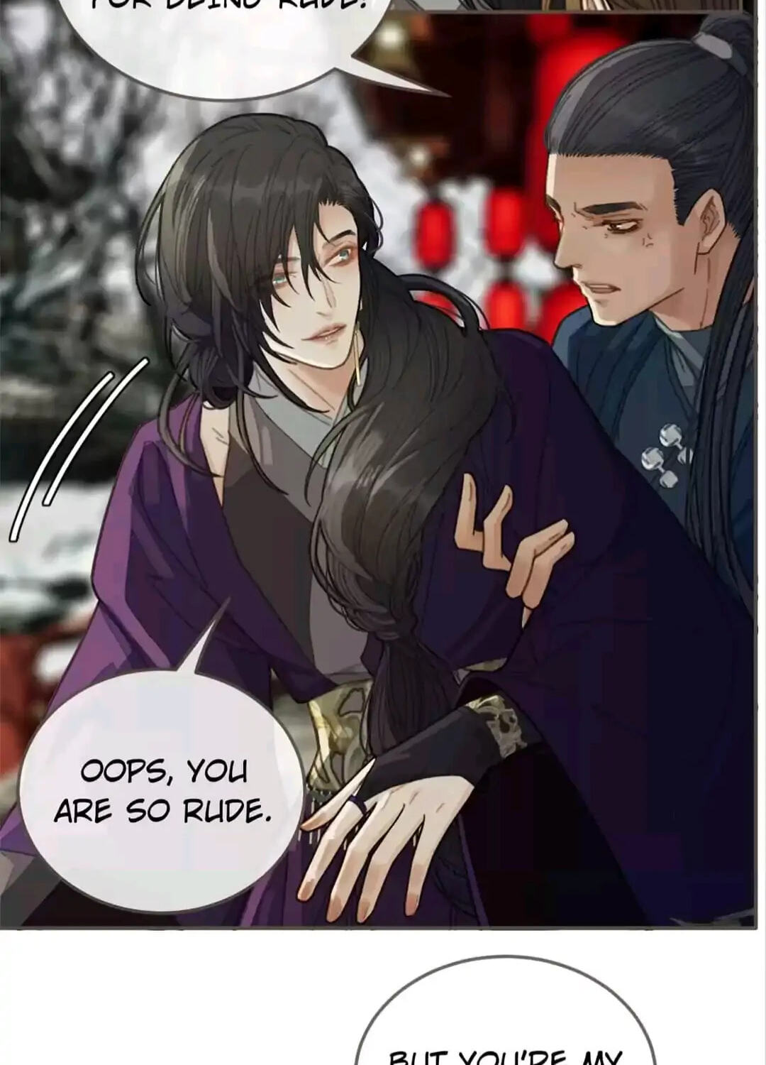 The Silent Concubine Chapter 33 page 10 - 