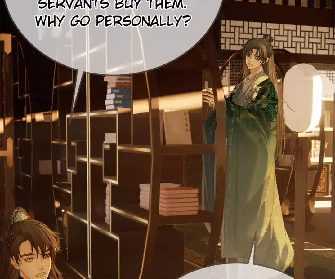 The Silent Concubine Chapter 34 page 34 - 