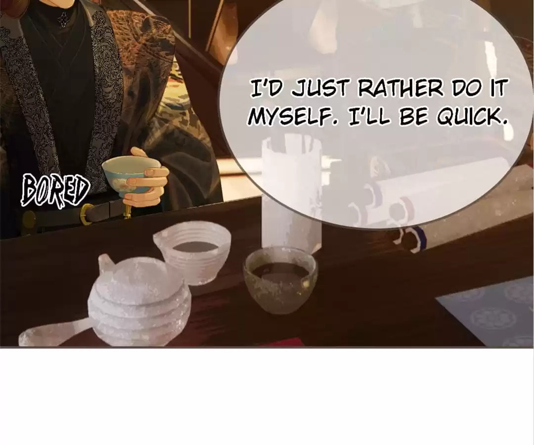 The Silent Concubine Chapter 34 page 35 - 