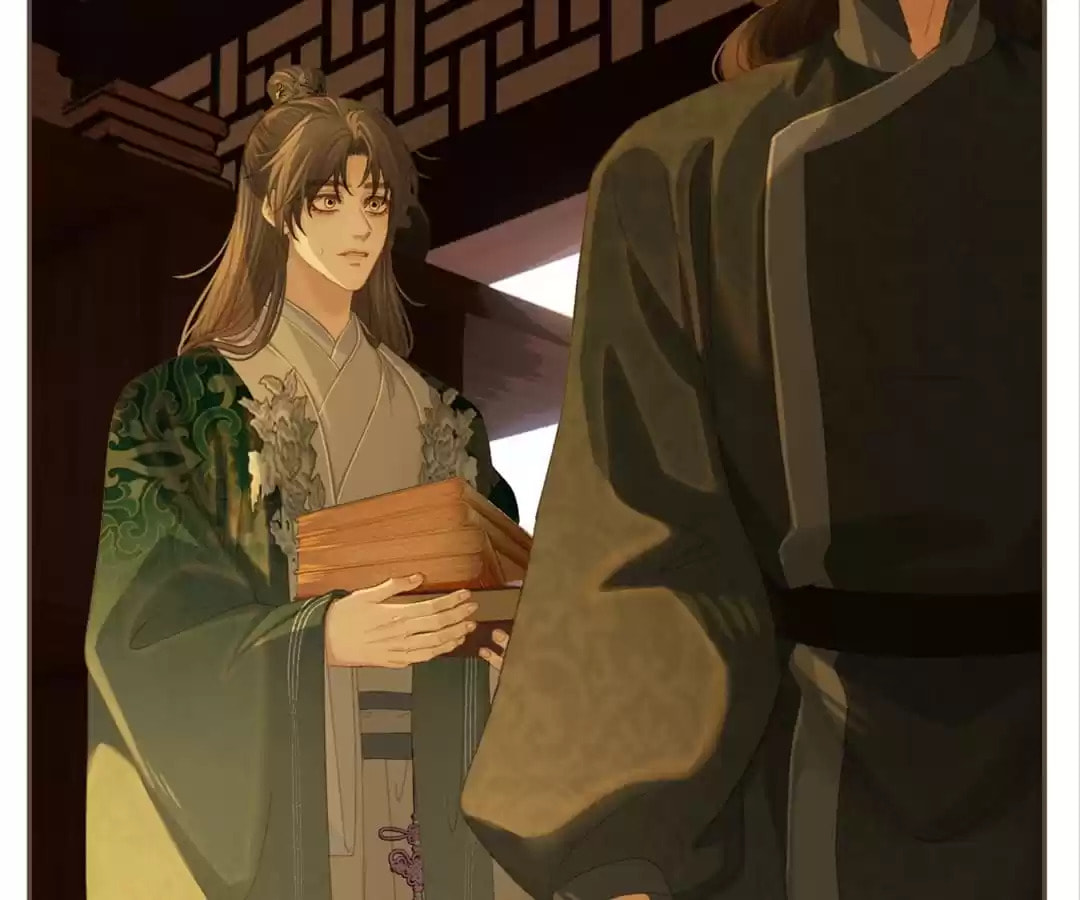 The Silent Concubine Chapter 34 page 48 - 