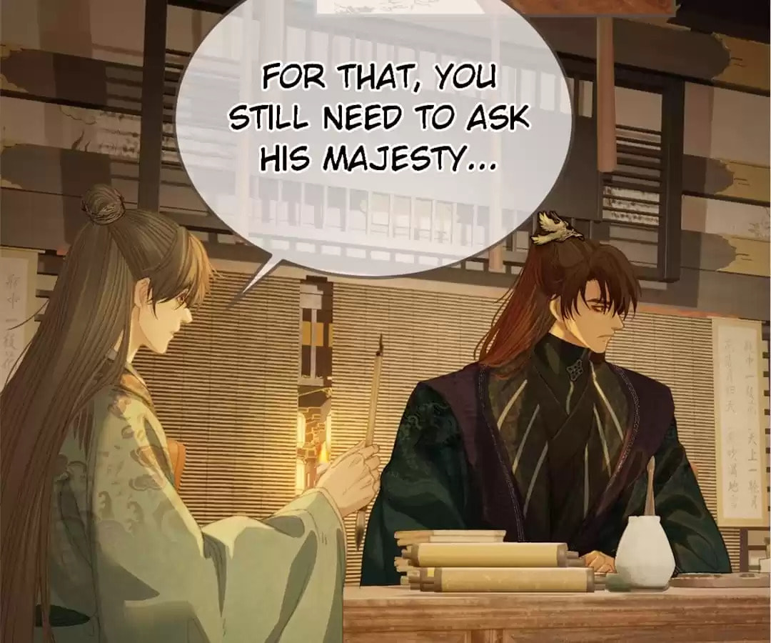 The Silent Concubine Chapter 34 page 61 - 