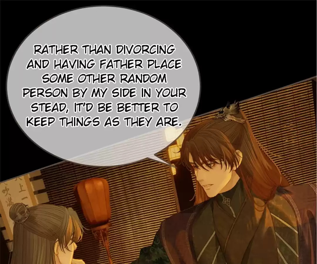 The Silent Concubine Chapter 35 page 18 - 