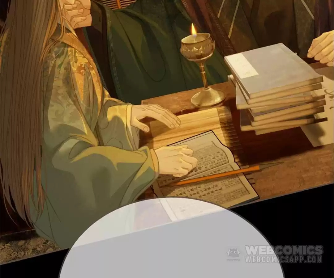 The Silent Concubine Chapter 35 page 19 - 
