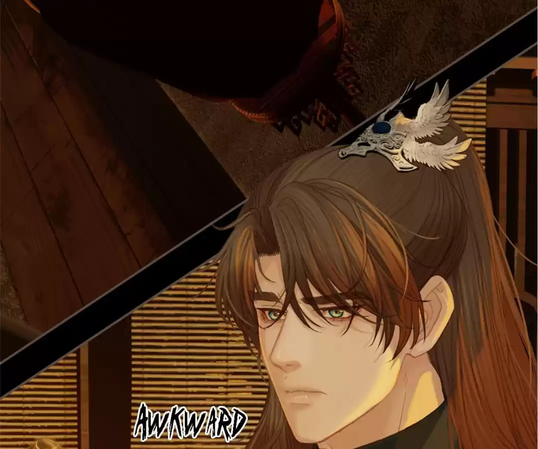 The Silent Concubine Chapter 35 page 3 - 
