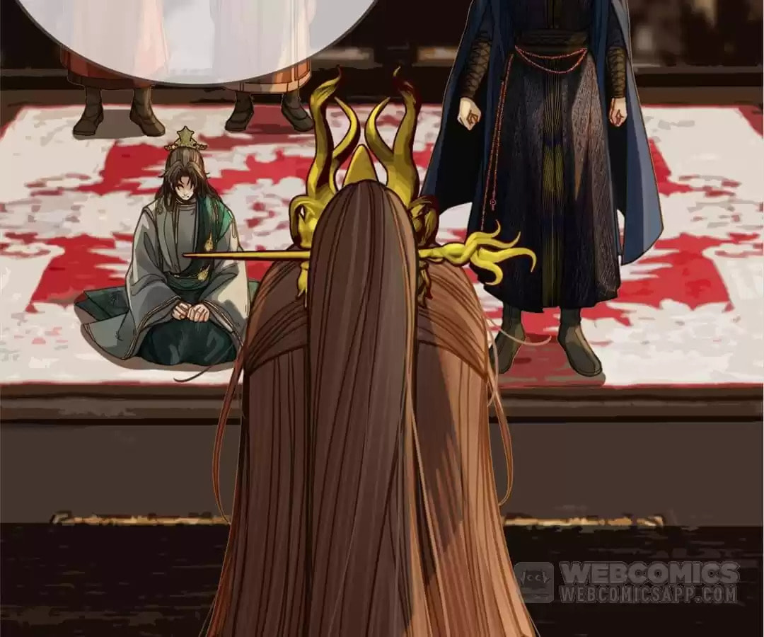 The Silent Concubine Chapter 4 page 19 - 