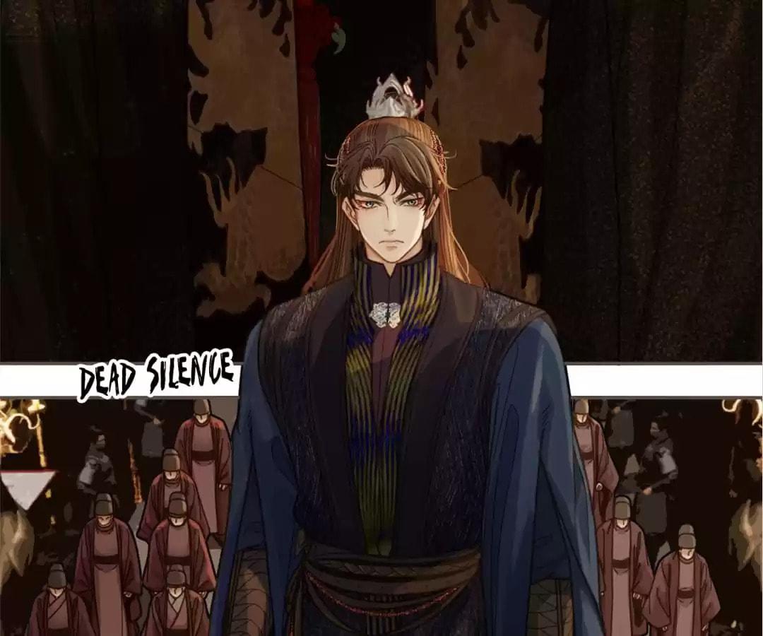 The Silent Concubine Chapter 4 page 4 - 