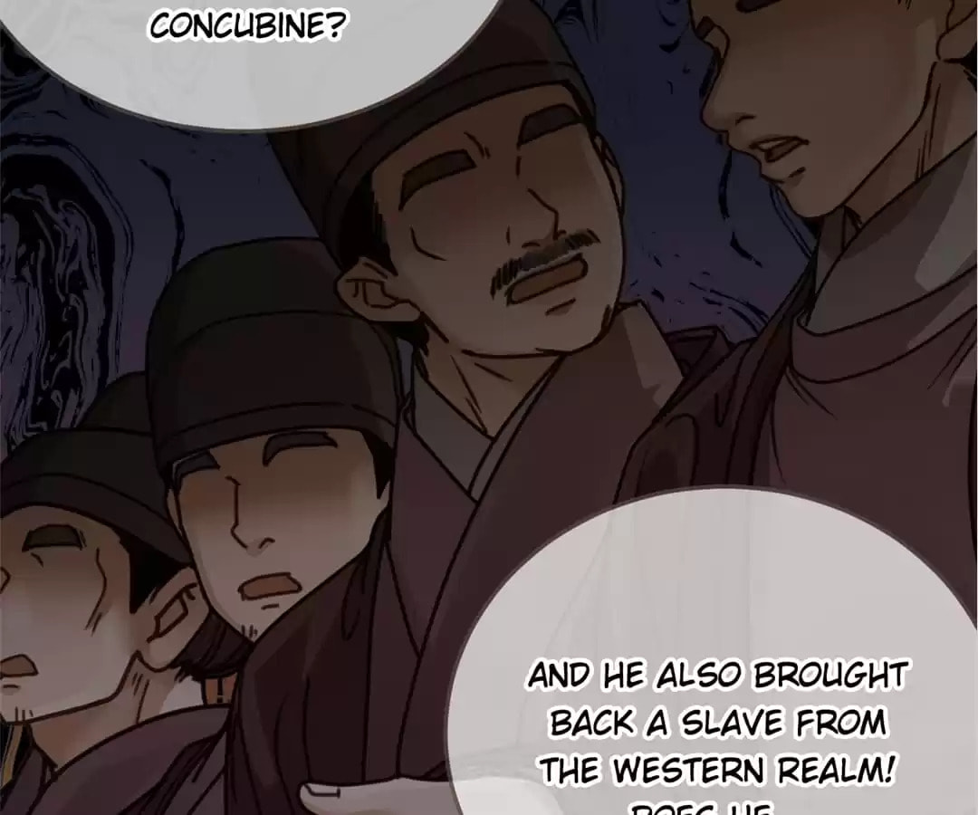 The Silent Concubine Chapter 4 page 31 - 