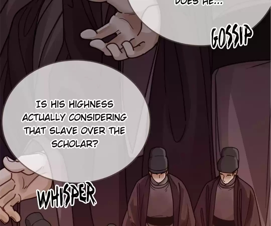 The Silent Concubine Chapter 4 page 32 - 