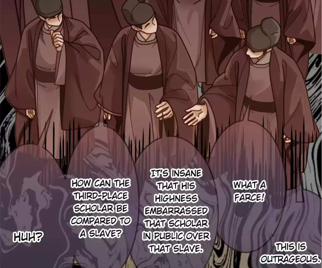 The Silent Concubine Chapter 4 page 33 - 