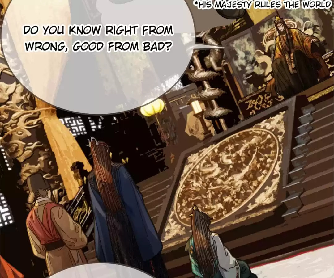 The Silent Concubine Chapter 4 page 6 - 