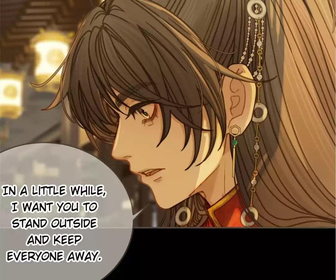 The Silent Concubine Chapter 5 page 14 - 