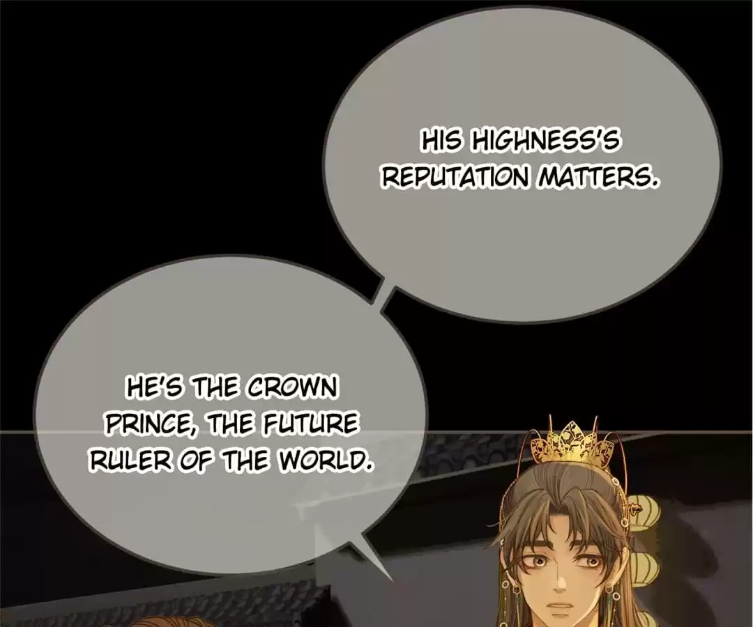 The Silent Concubine Chapter 5 page 18 - 