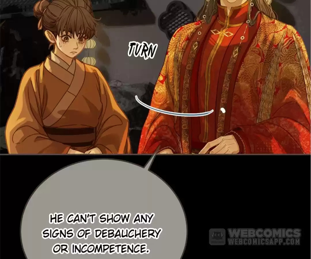 The Silent Concubine Chapter 5 page 19 - 