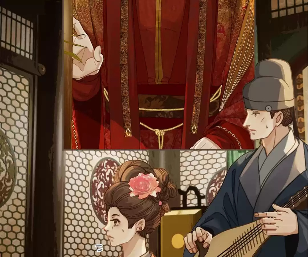 The Silent Concubine Chapter 5 page 24 - 