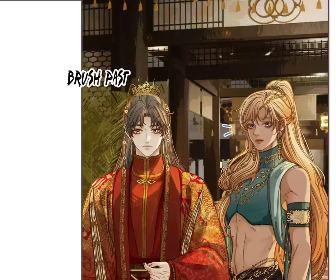 The Silent Concubine Chapter 5 page 30 - 