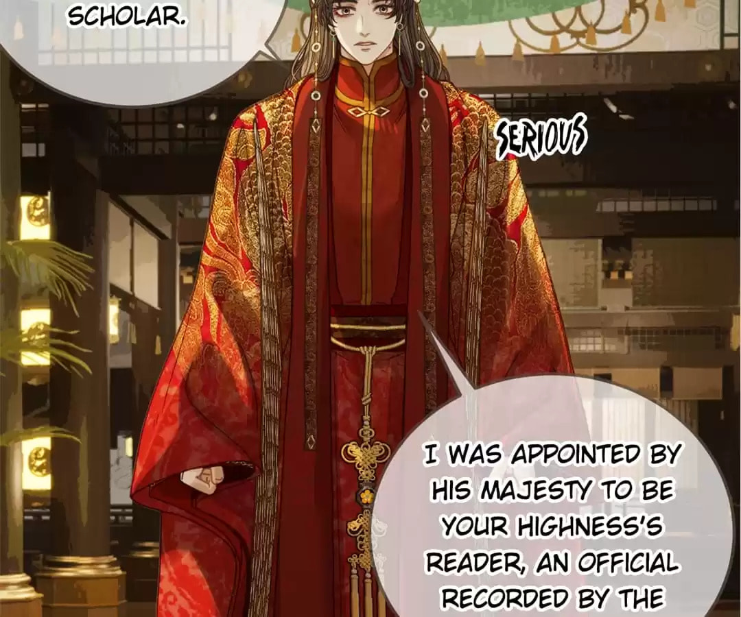 The Silent Concubine Chapter 5 page 47 - 