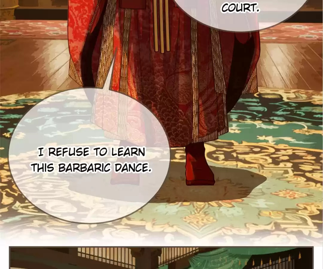 The Silent Concubine Chapter 5 page 48 - 