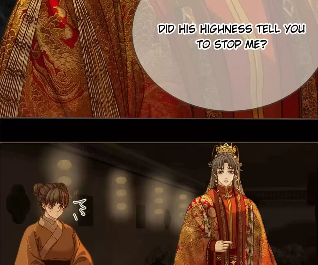 The Silent Concubine Chapter 5 page 6 - 