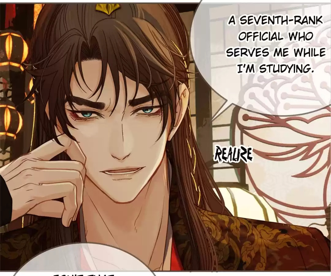The Silent Concubine Chapter 5 page 53 - 